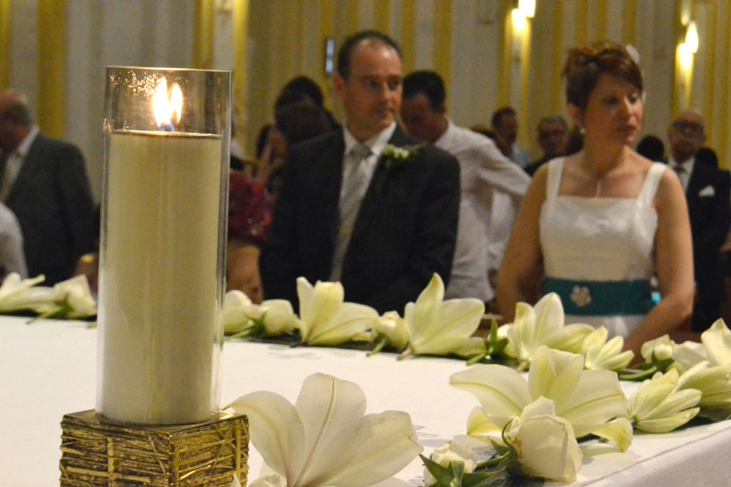 Miguel Ángel y Mercedes